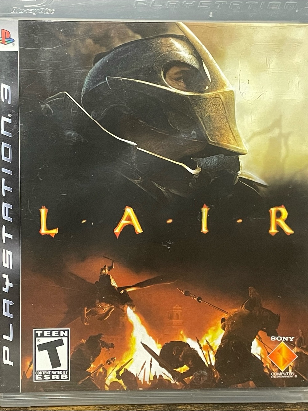 Lair-PlayStation 3